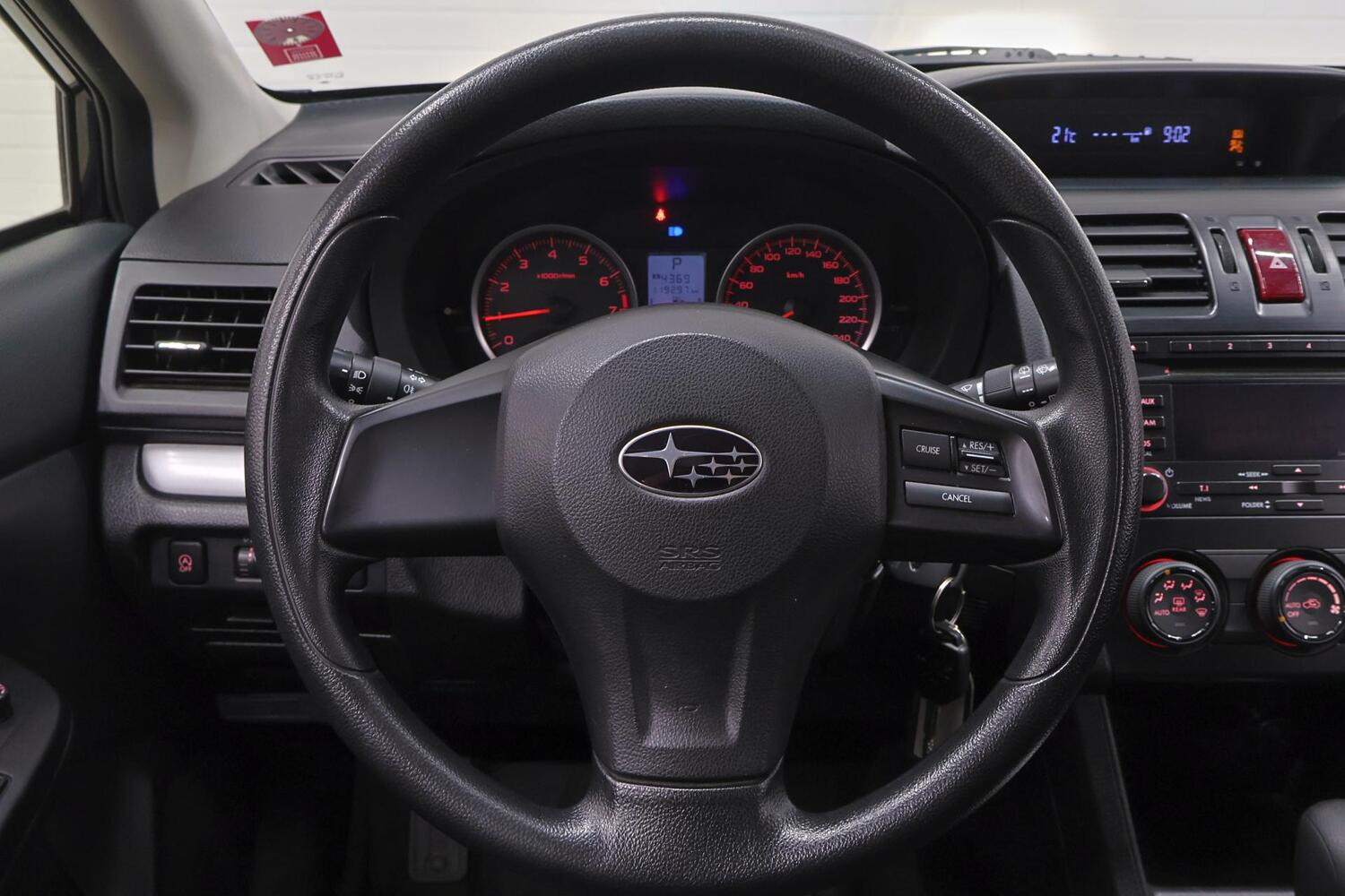 Subaru Impreza vaihtoauto