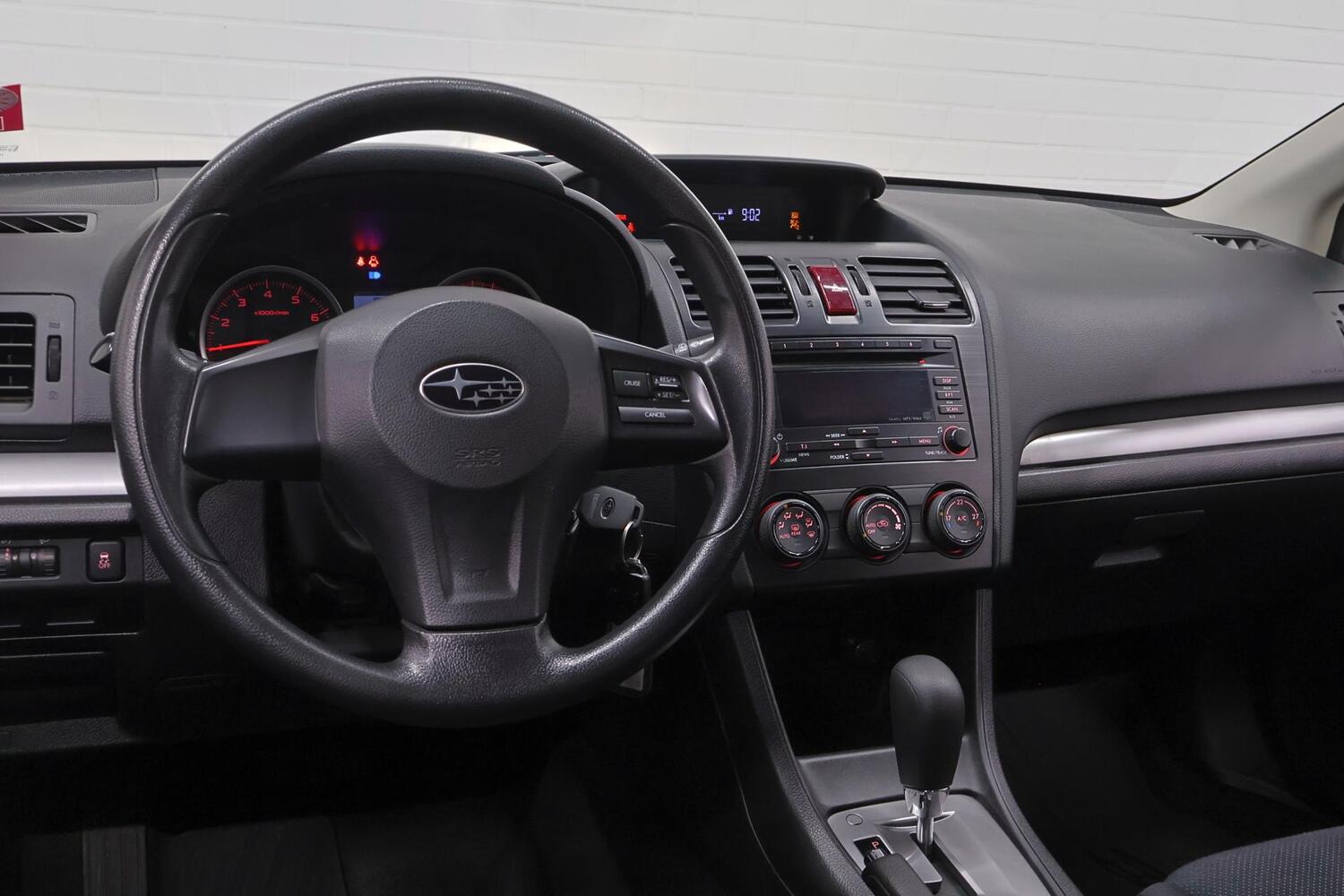 Subaru Impreza vaihtoauto