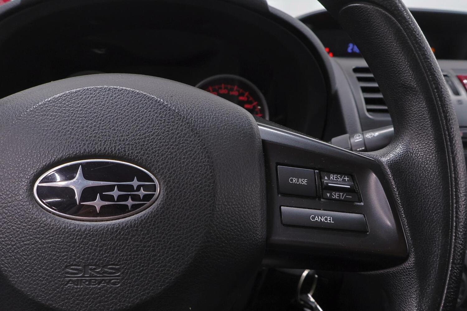 Subaru Impreza vaihtoauto