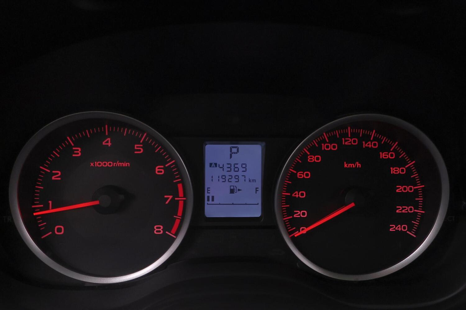 Subaru Impreza vaihtoauto