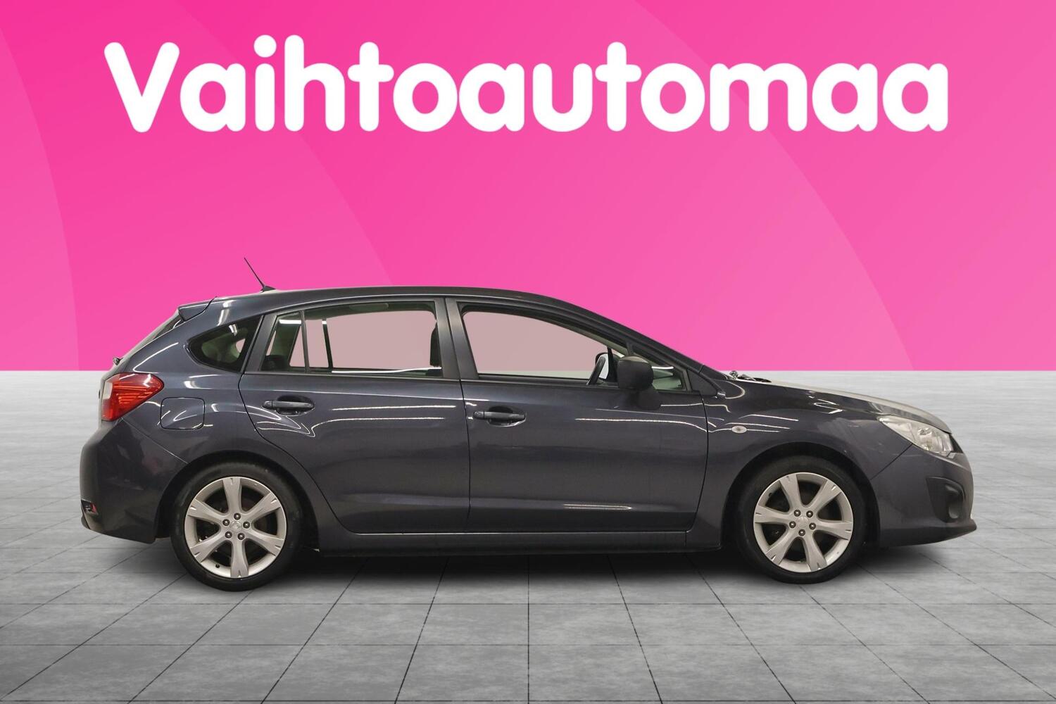 Subaru Impreza vaihtoauto