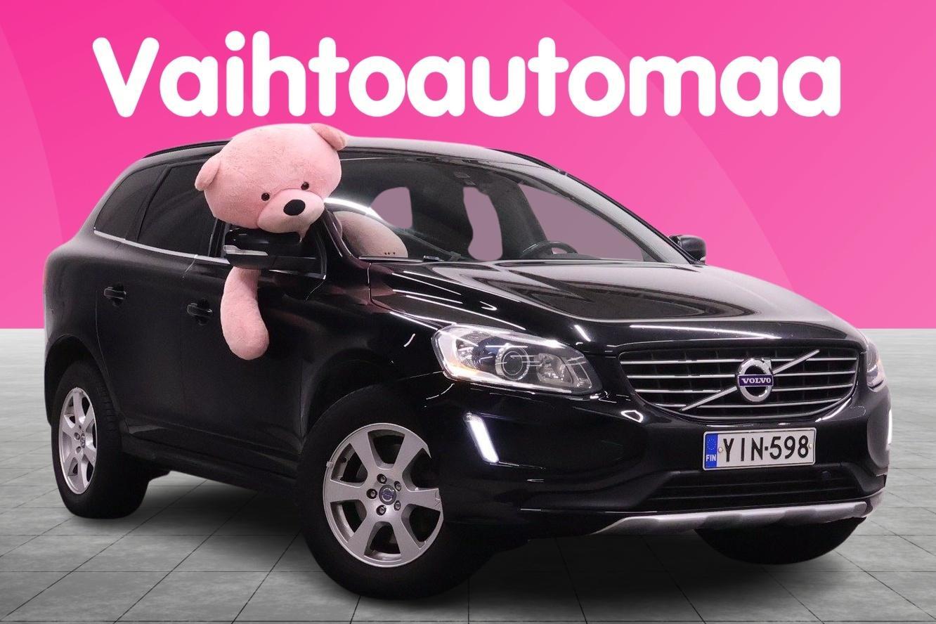 Volvo XC60 vaihtoauto