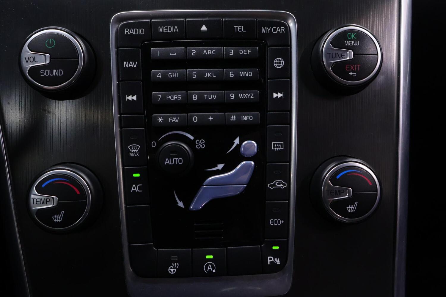 Volvo XC60 vaihtoauto