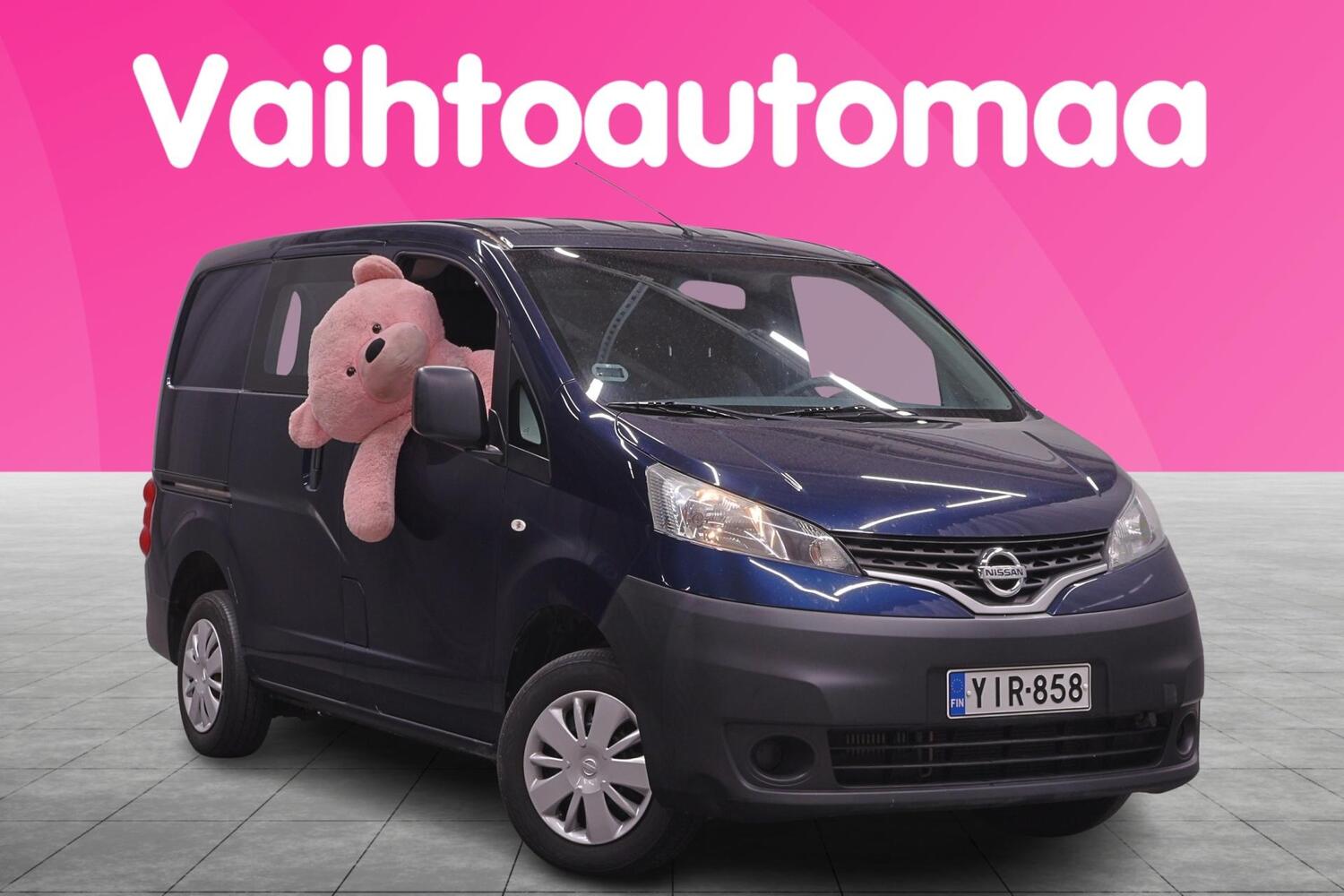 Nissan NV200 vaihtoauto