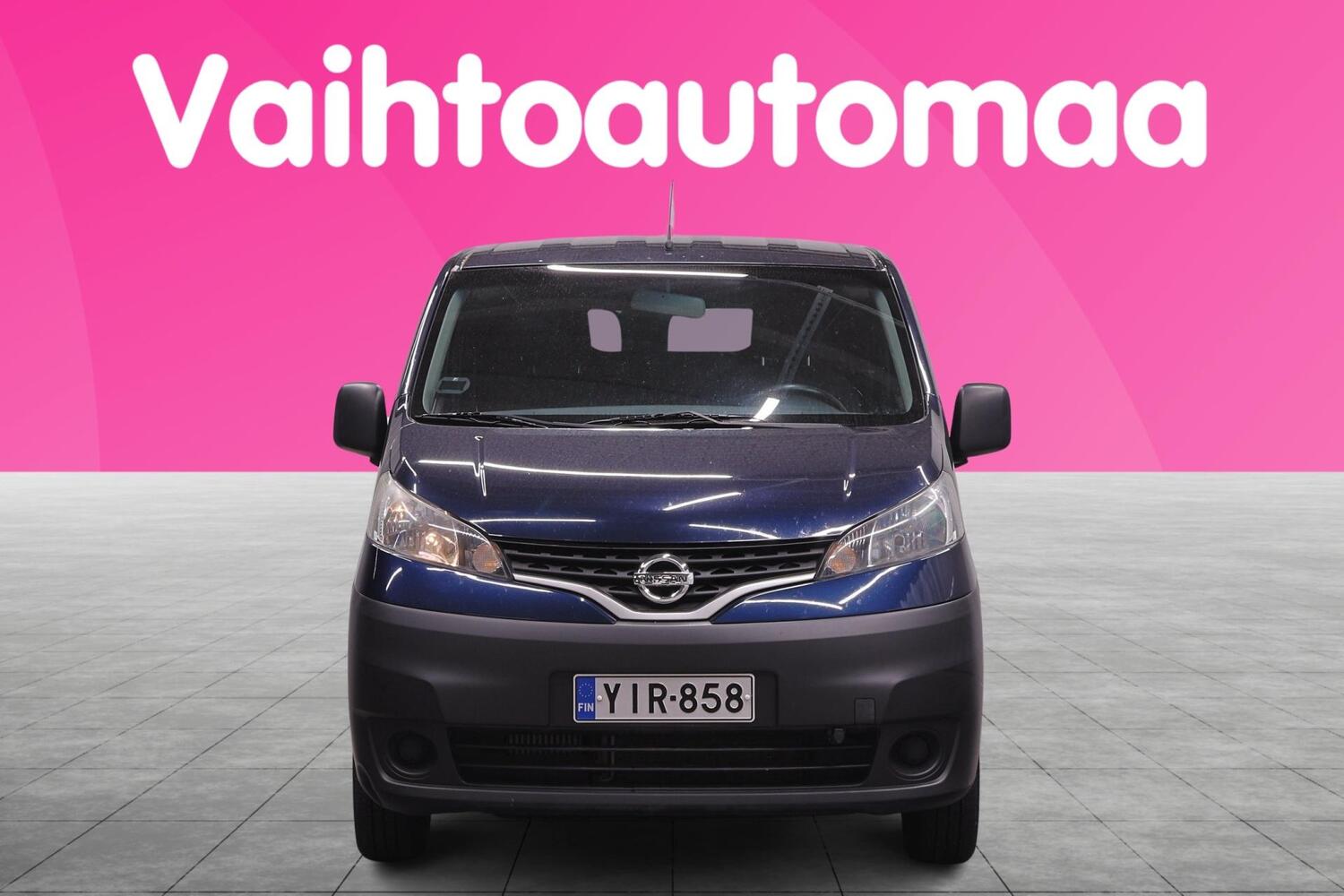 Nissan NV200 vaihtoauto