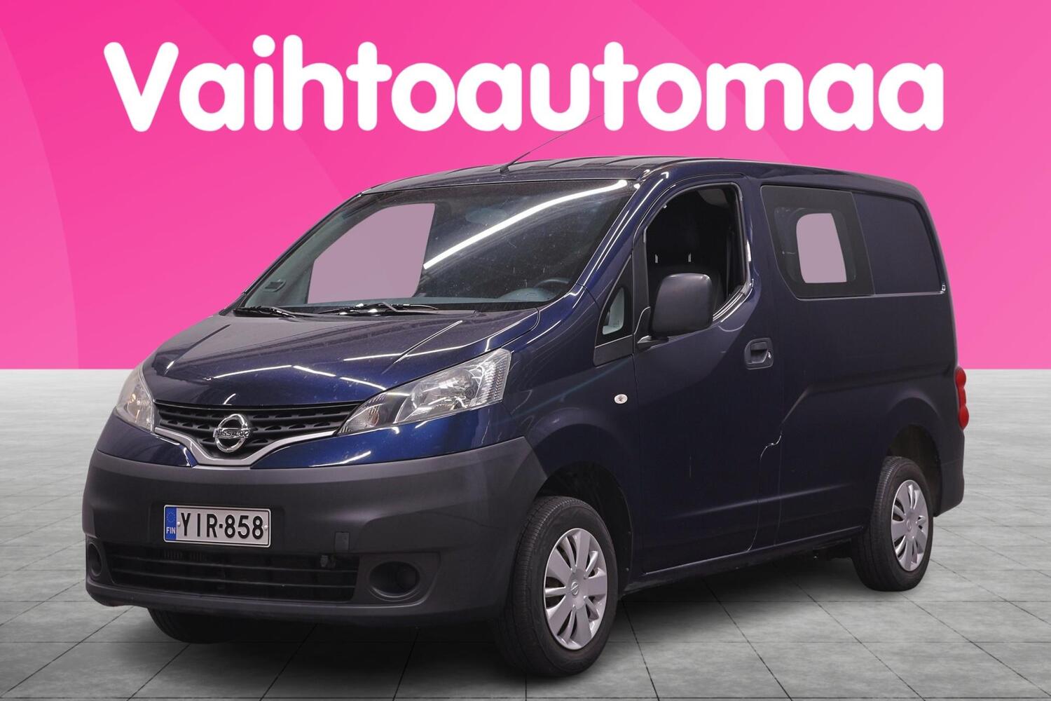 Nissan NV200 vaihtoauto