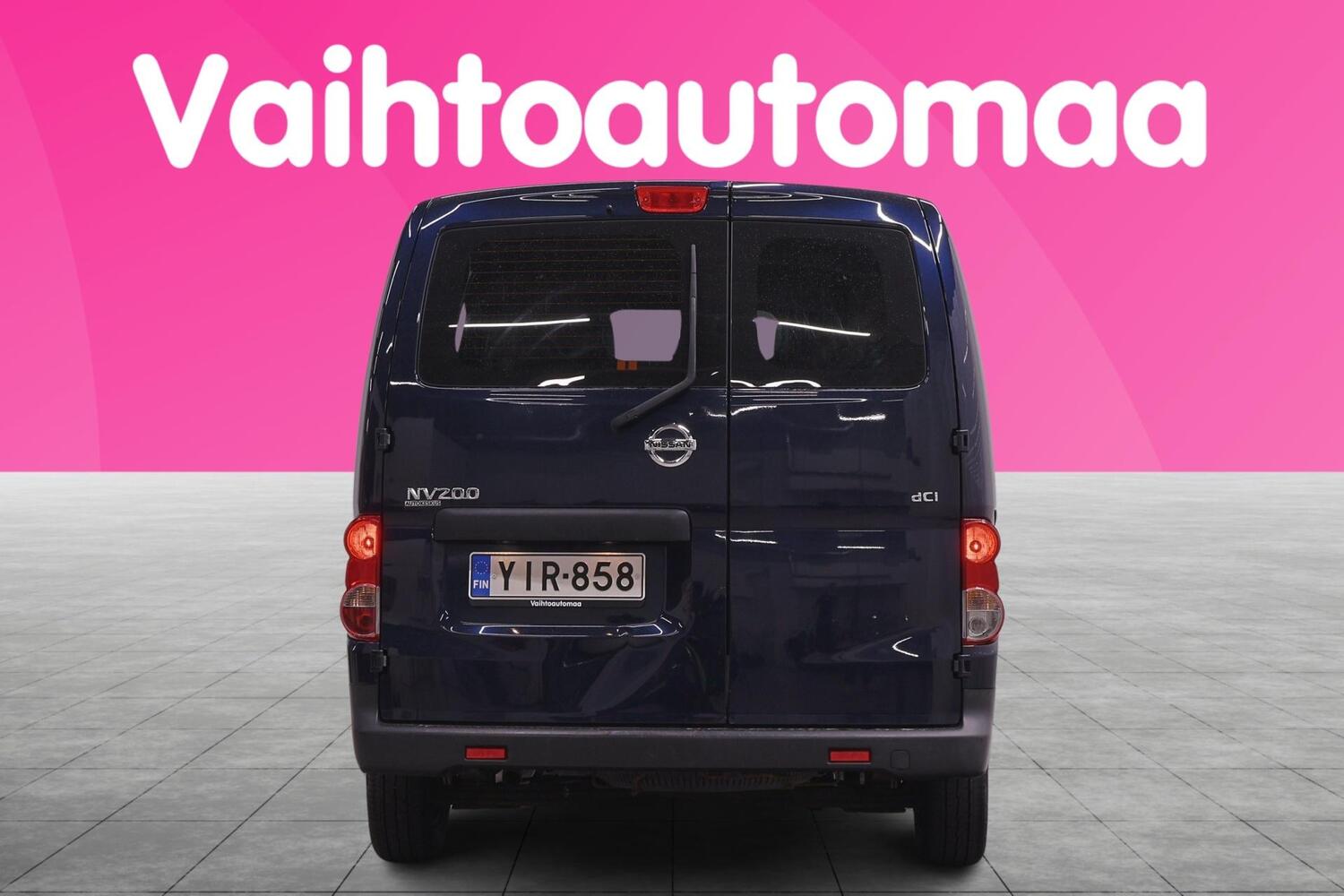 Nissan NV200 vaihtoauto