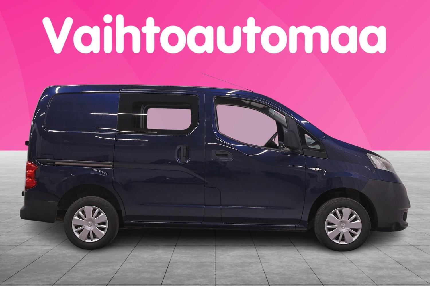 Nissan NV200 vaihtoauto