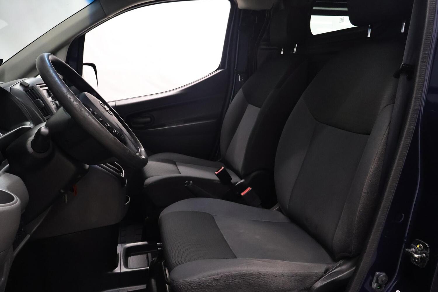 Nissan NV200 vaihtoauto