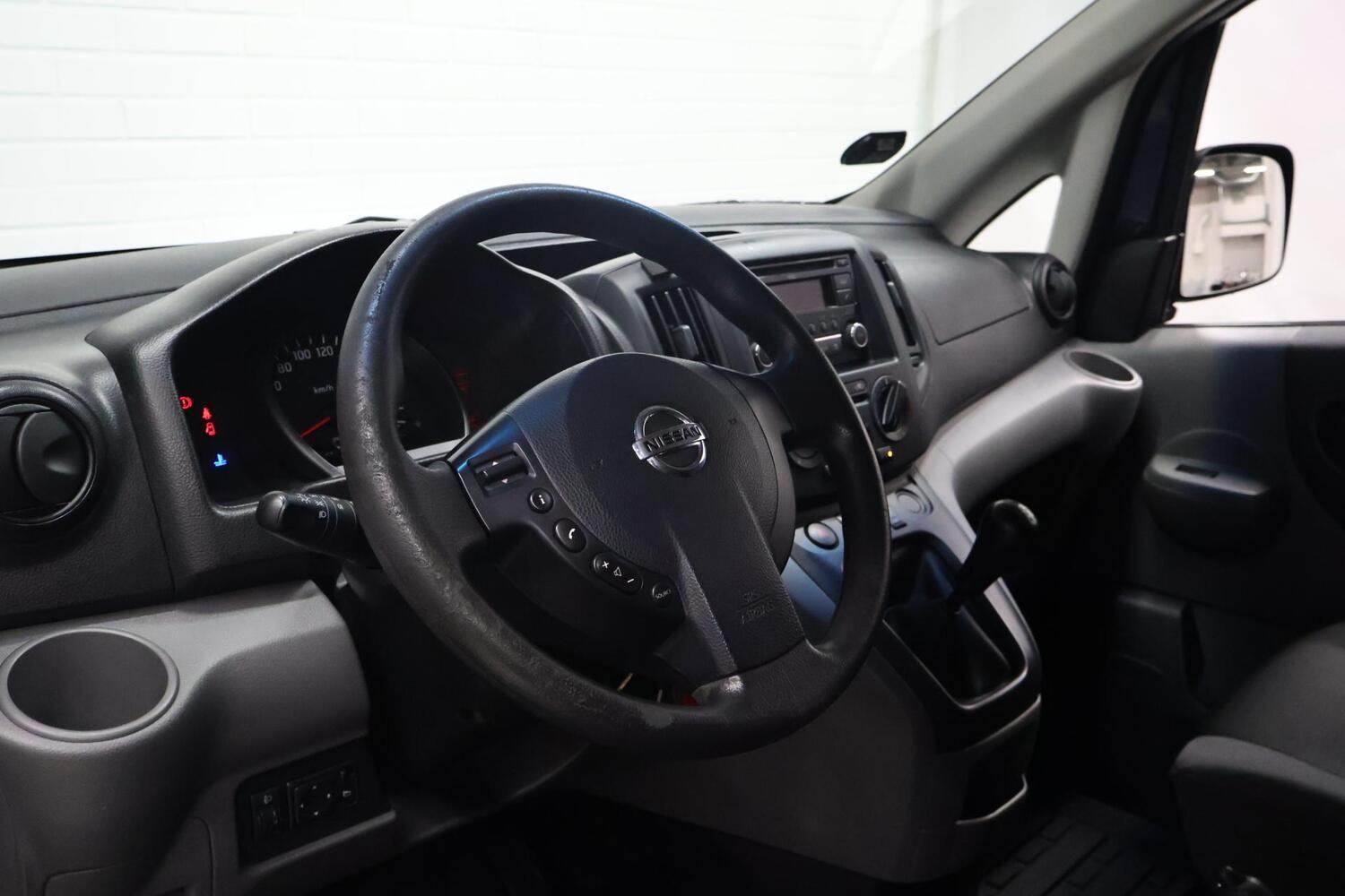 Nissan NV200 vaihtoauto