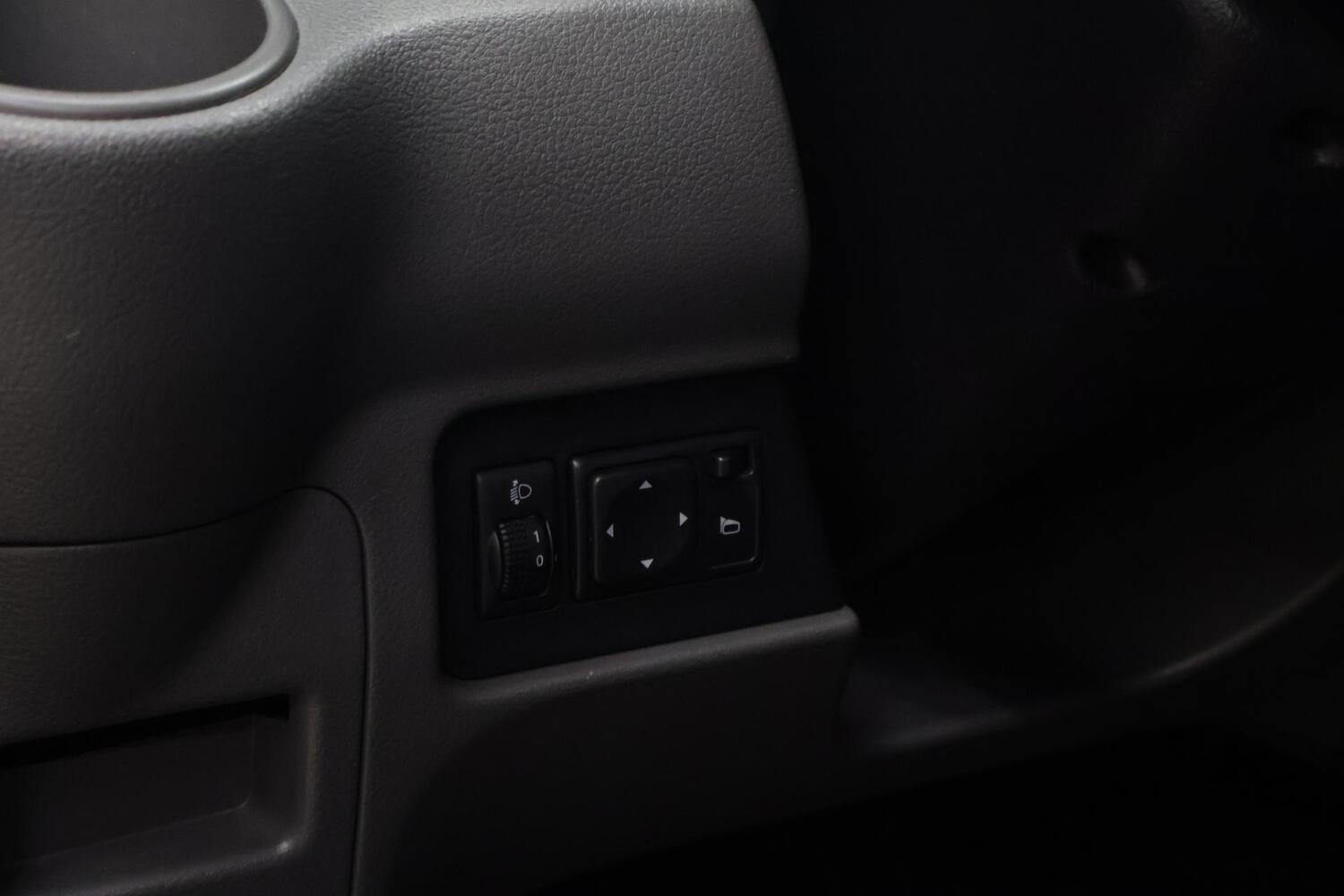 Nissan NV200 vaihtoauto