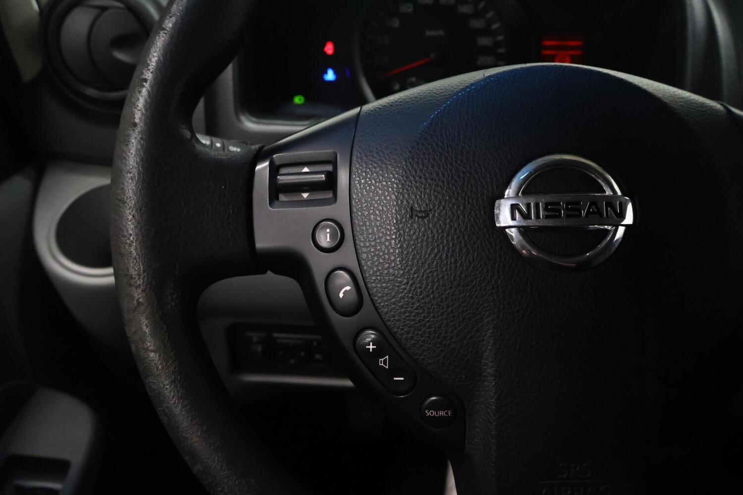 Nissan NV200 vaihtoauto