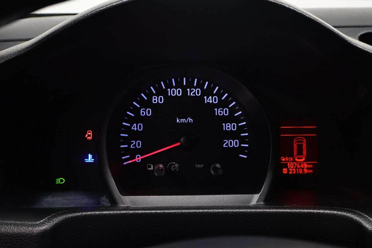 Nissan NV200 vaihtoauto