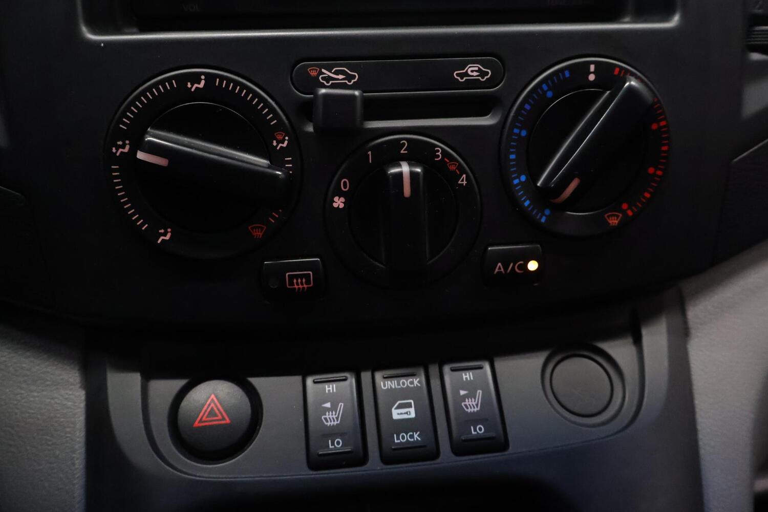 Nissan NV200 vaihtoauto