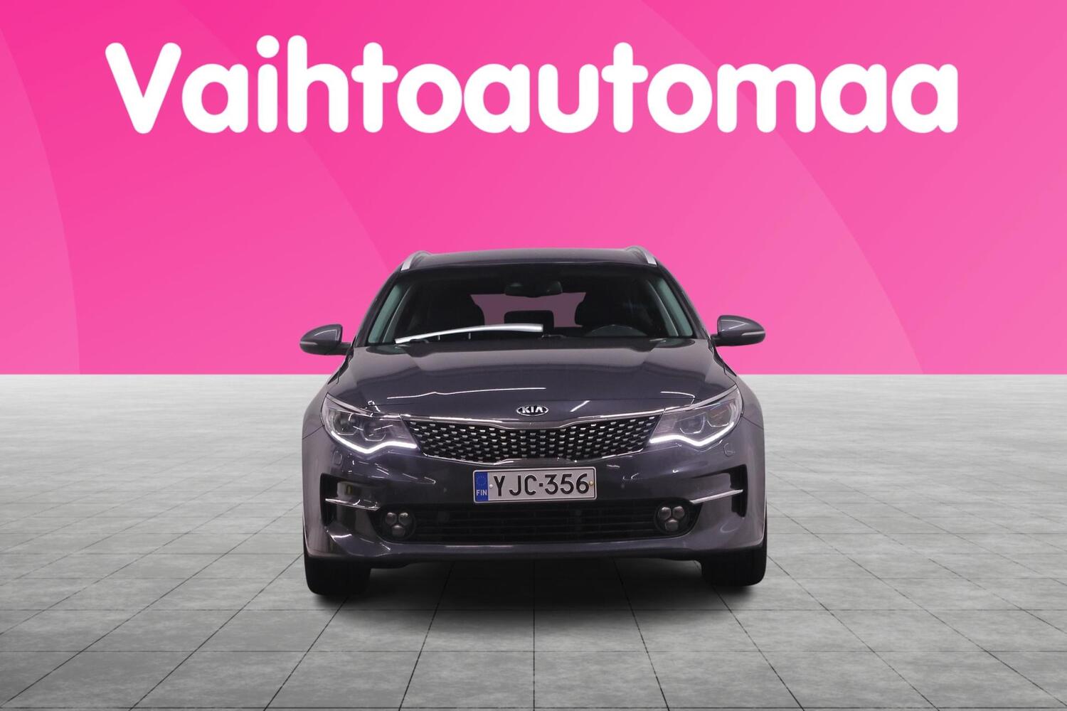 Kia Optima vaihtoauto