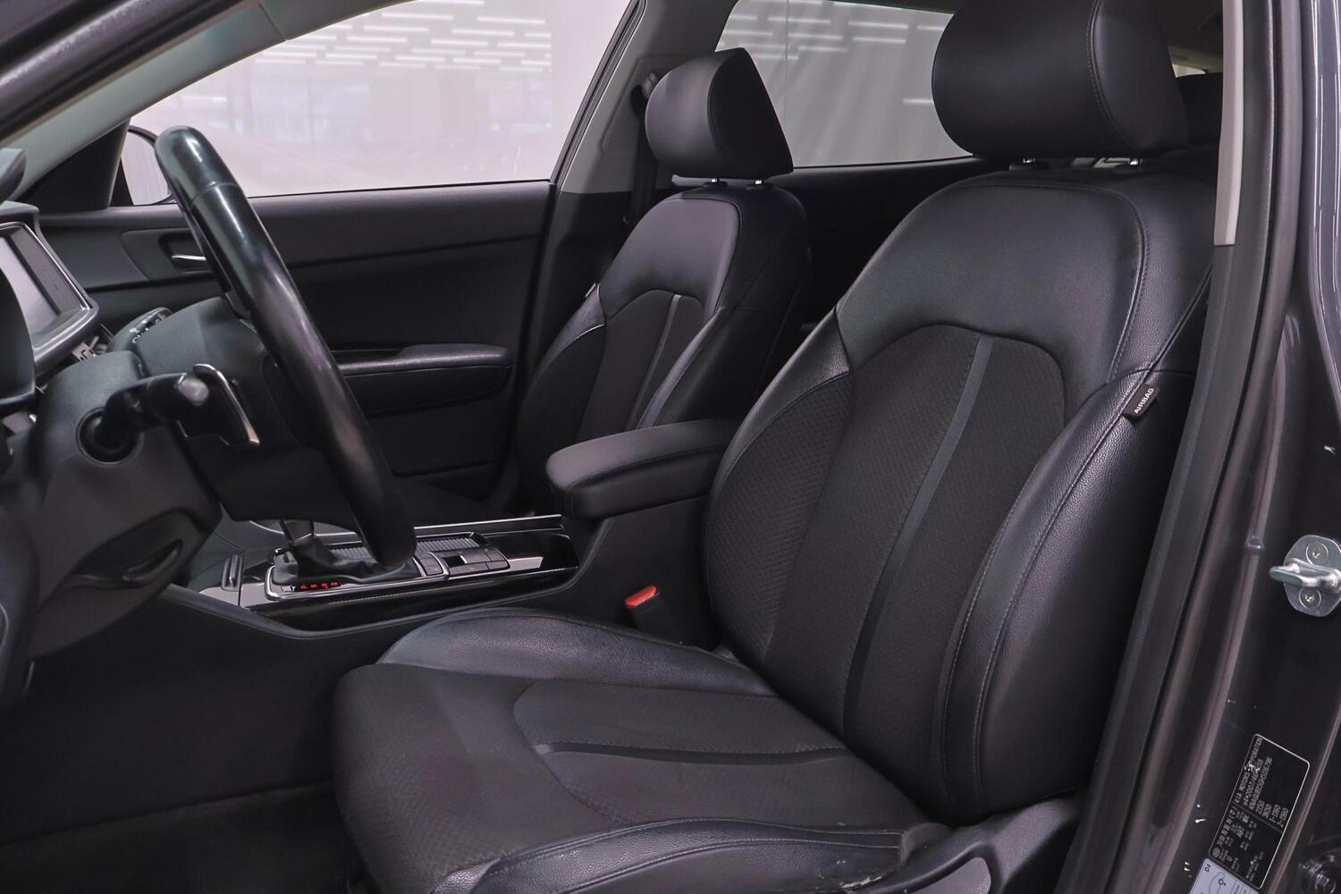 Kia Optima vaihtoauto