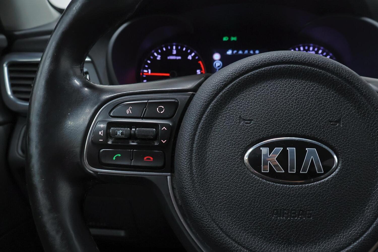 Kia Optima vaihtoauto