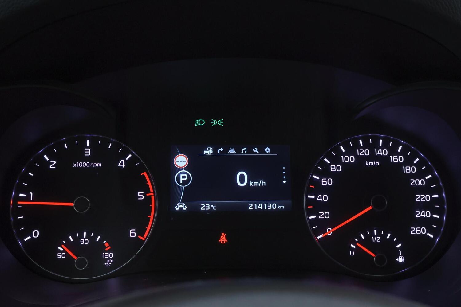 Kia Optima vaihtoauto