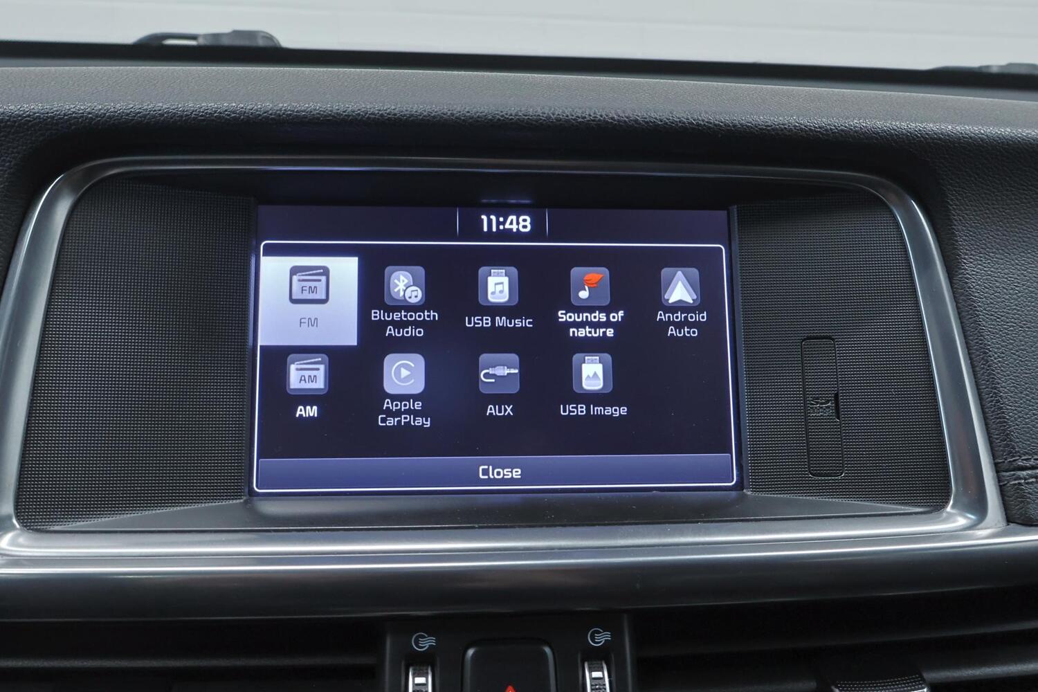 Kia Optima vaihtoauto