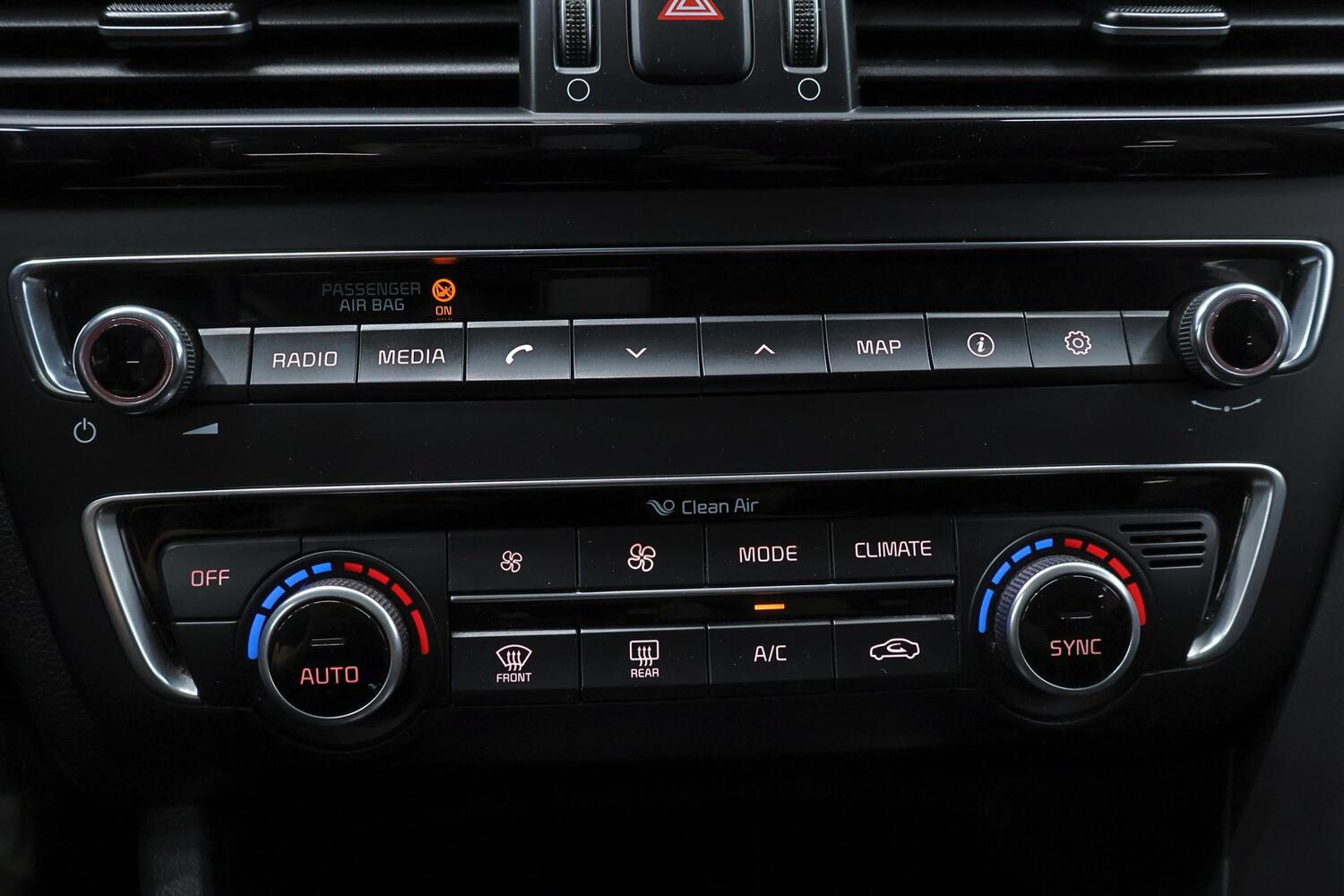 Kia Optima vaihtoauto