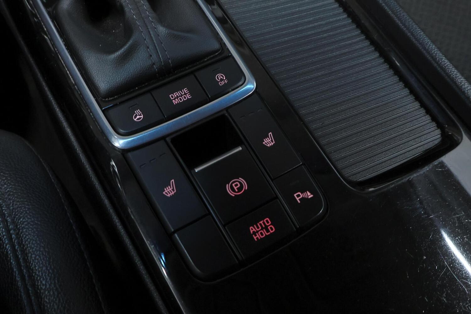 Kia Optima vaihtoauto