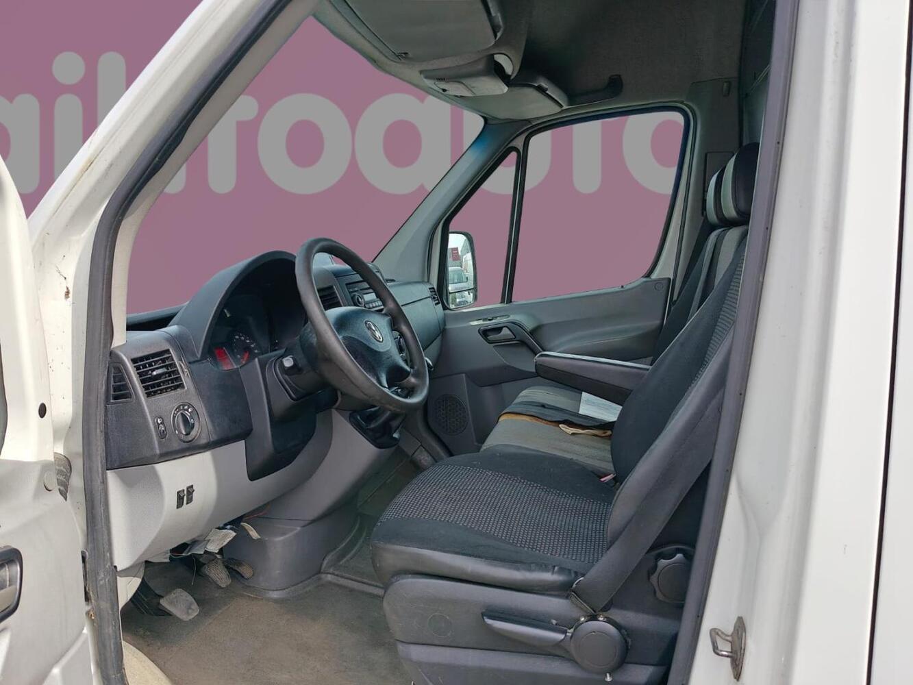 Volkswagen Crafter vaihtoauto