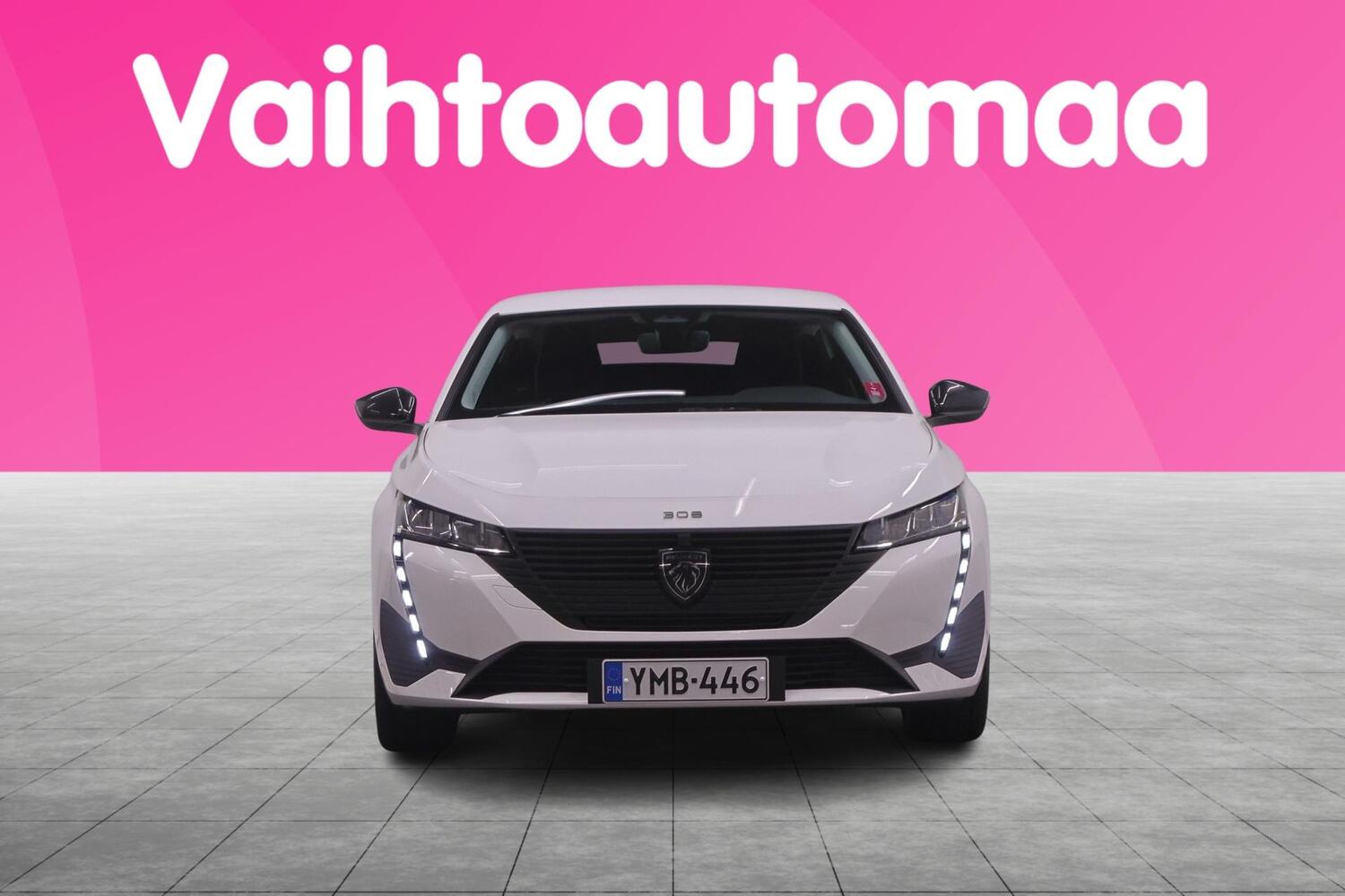 Peugeot 308 vaihtoauto