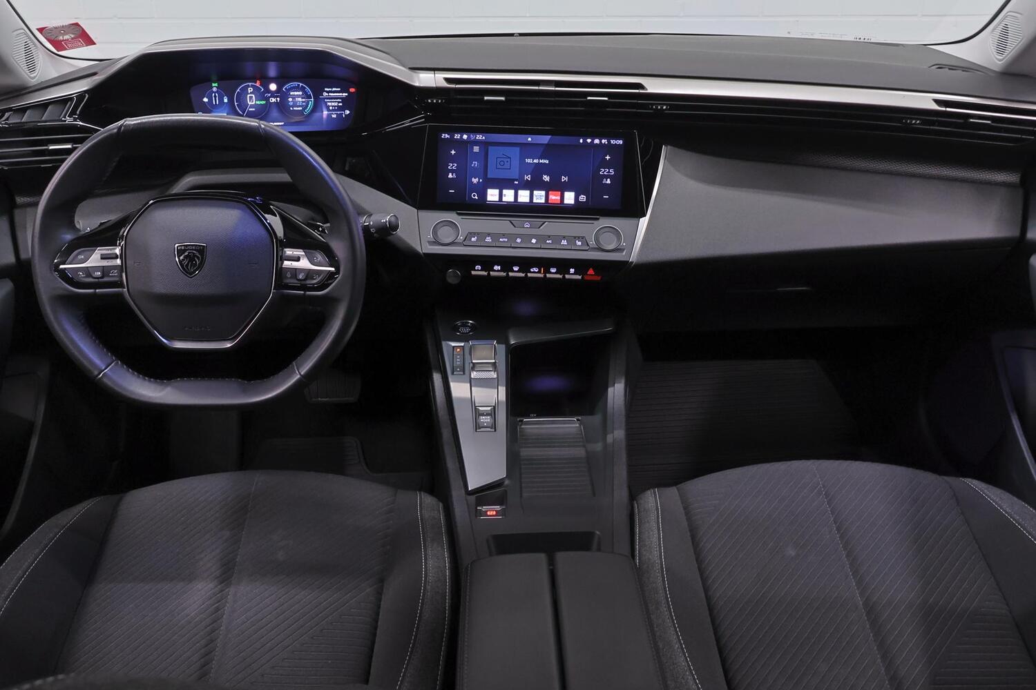 Peugeot 308 vaihtoauto