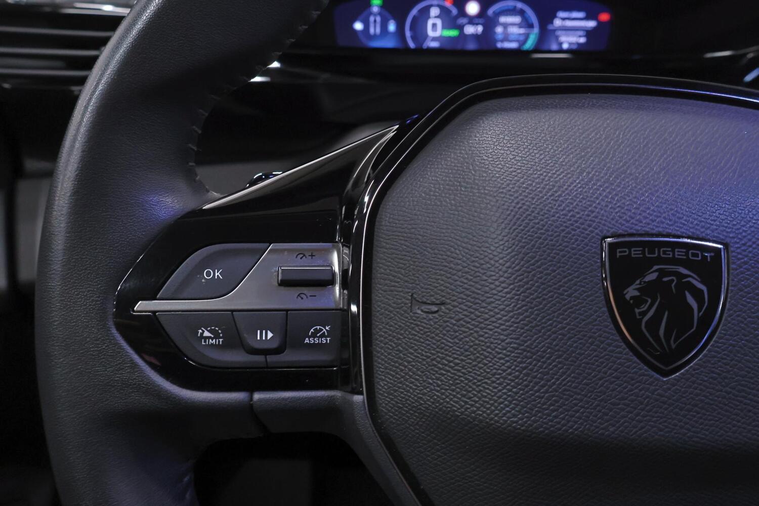 Peugeot 308 vaihtoauto