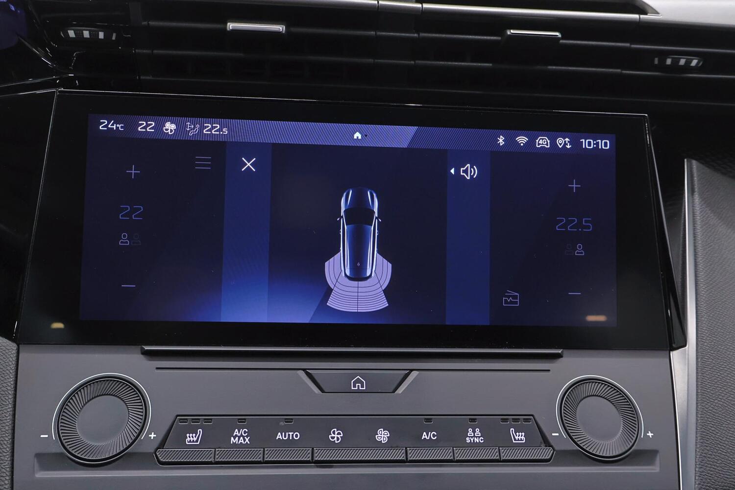Peugeot 308 vaihtoauto