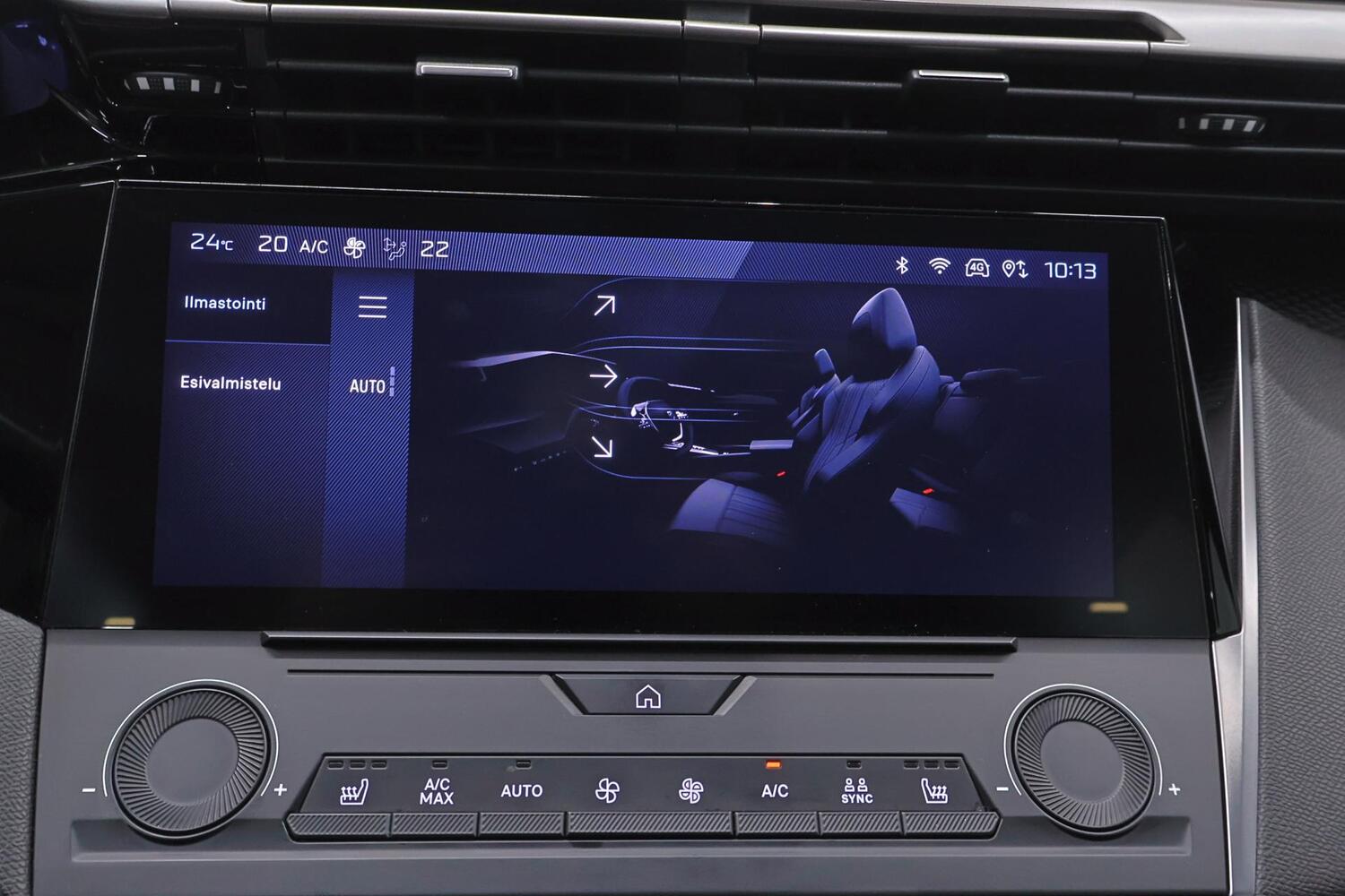 Peugeot 308 vaihtoauto