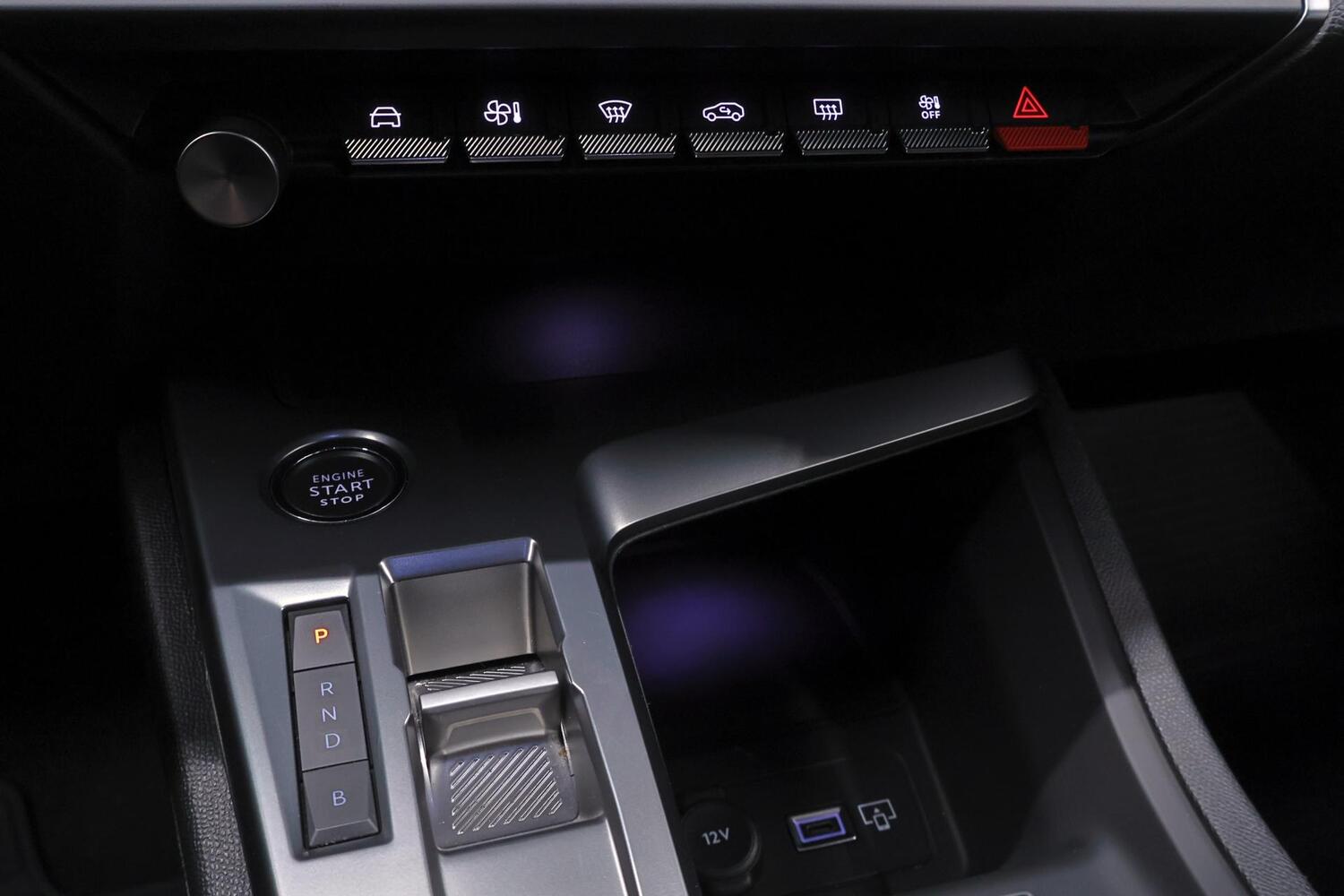 Peugeot 308 vaihtoauto