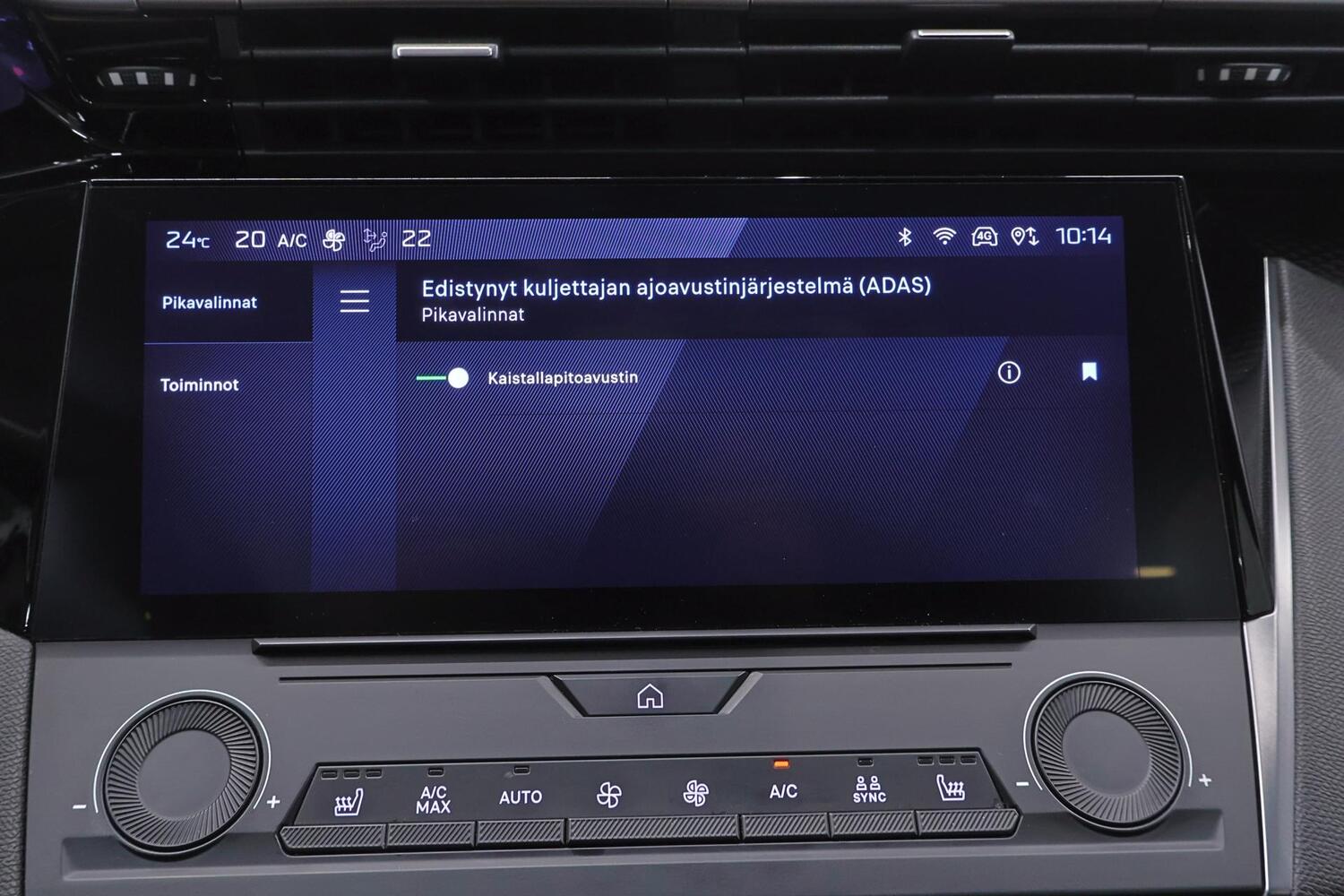 Peugeot 308 vaihtoauto