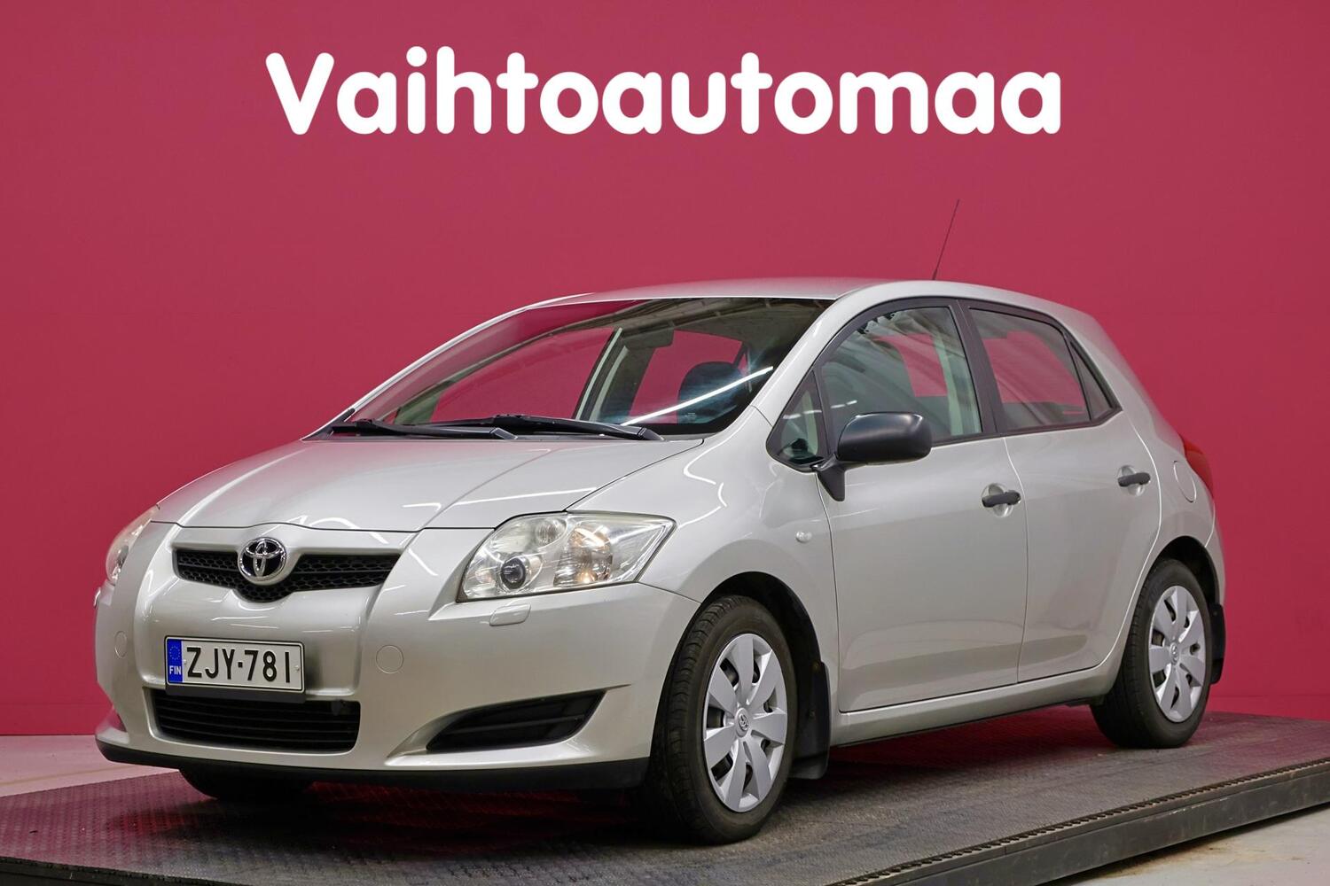 Toyota Auris vaihtoauto