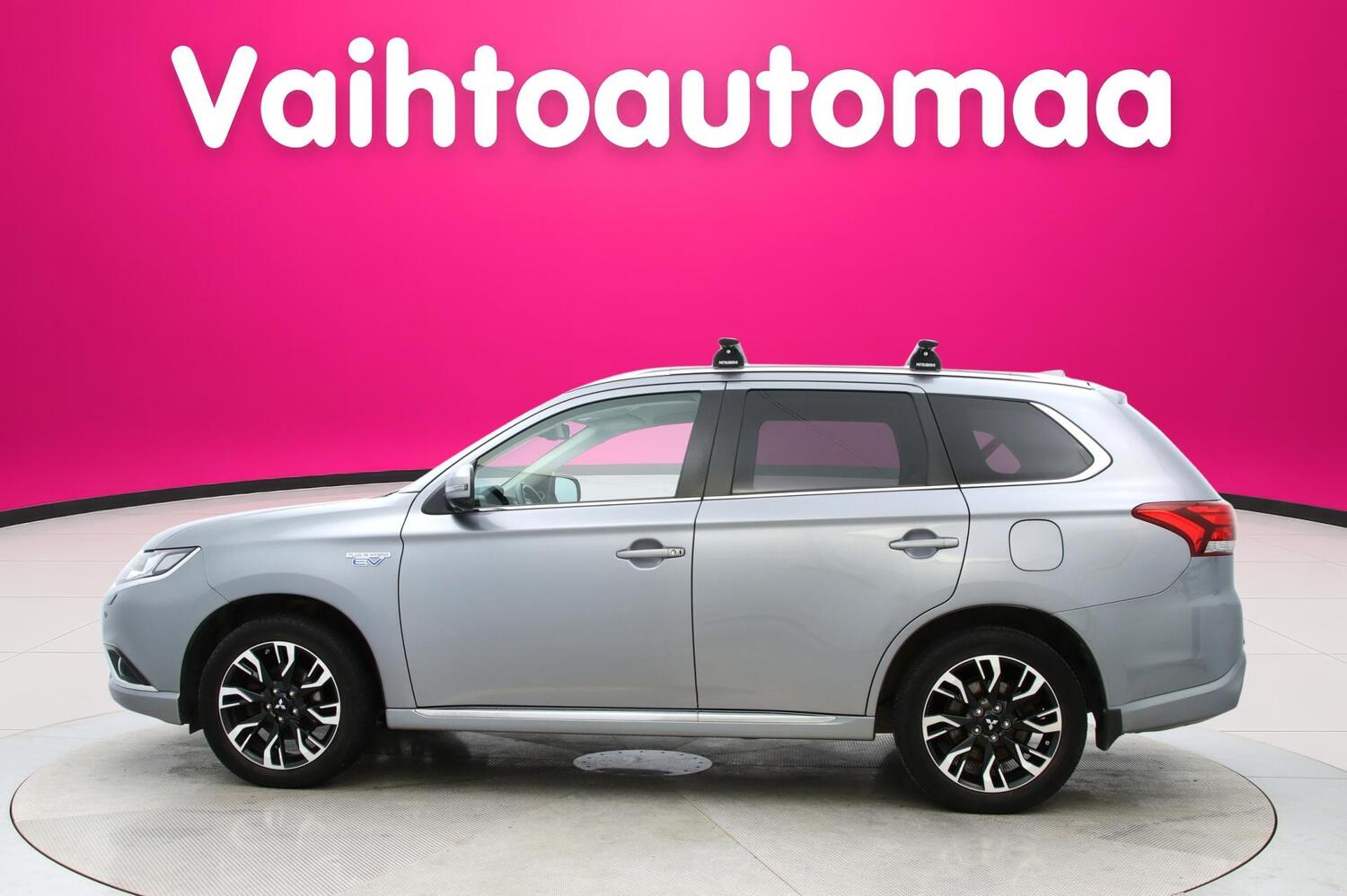 Mitsubishi Outlander PHEV vaihtoauto