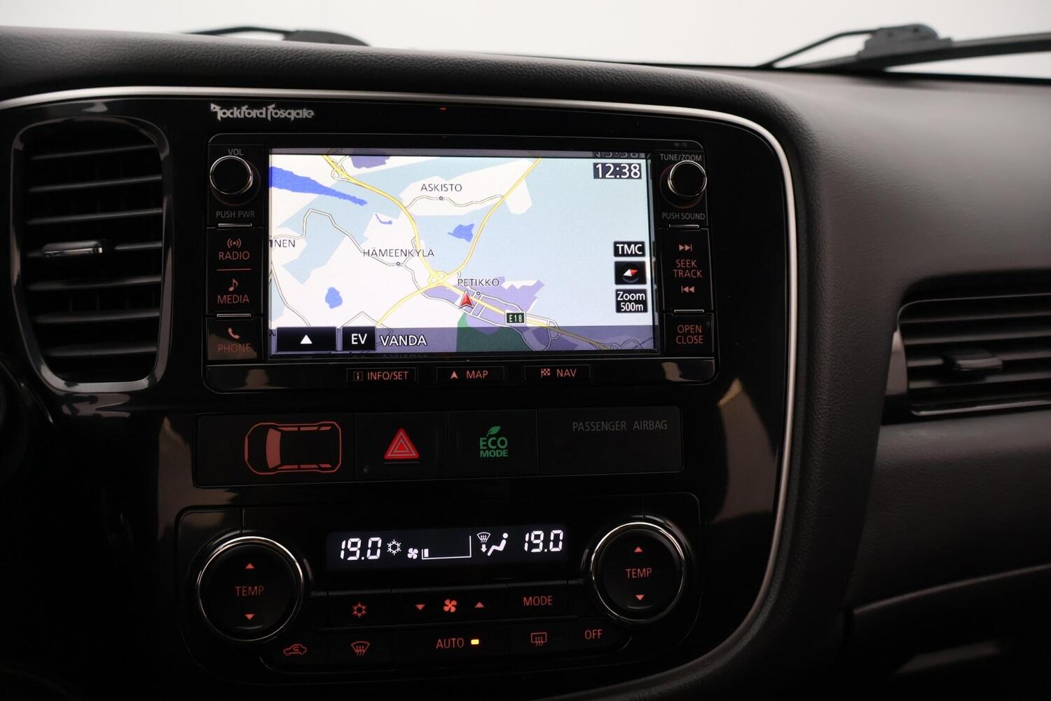 Mitsubishi Outlander PHEV vaihtoauto