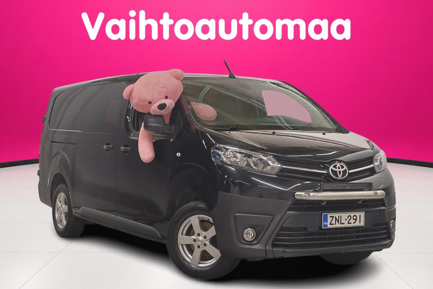 Toyota Proace vaihtoauto