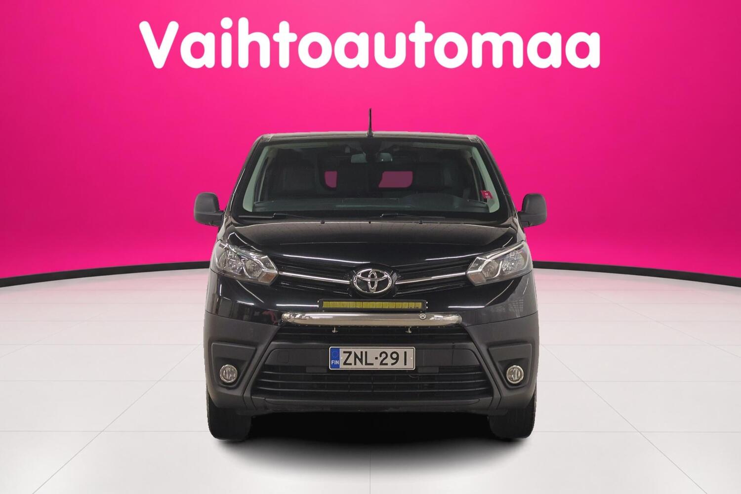 Toyota Proace vaihtoauto