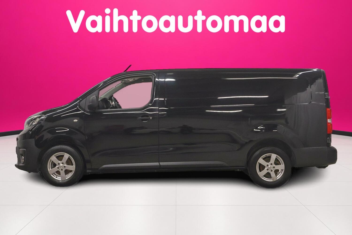 Toyota Proace vaihtoauto