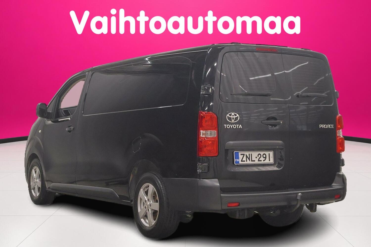 Toyota Proace vaihtoauto
