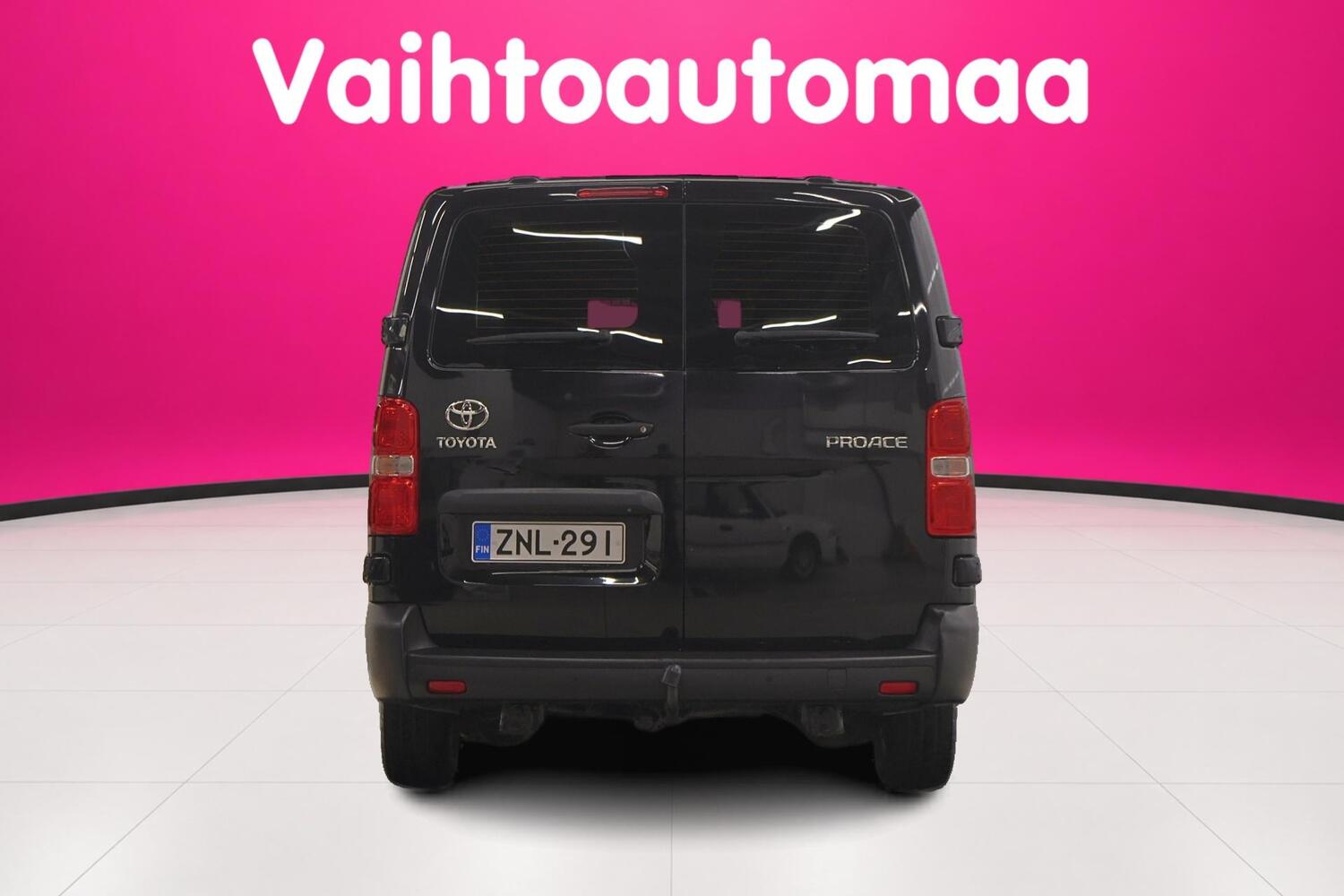 Toyota Proace vaihtoauto