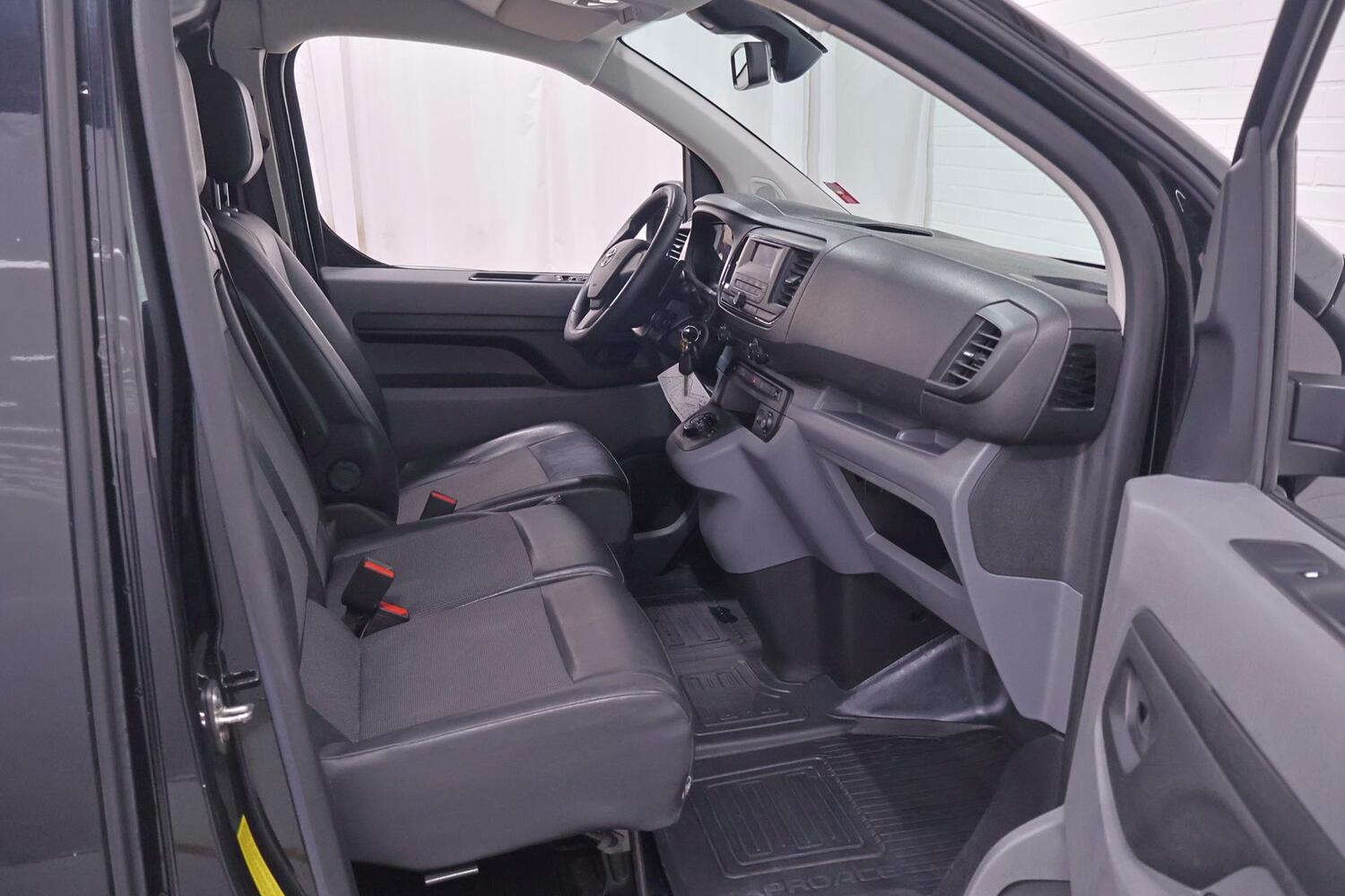 Toyota Proace vaihtoauto