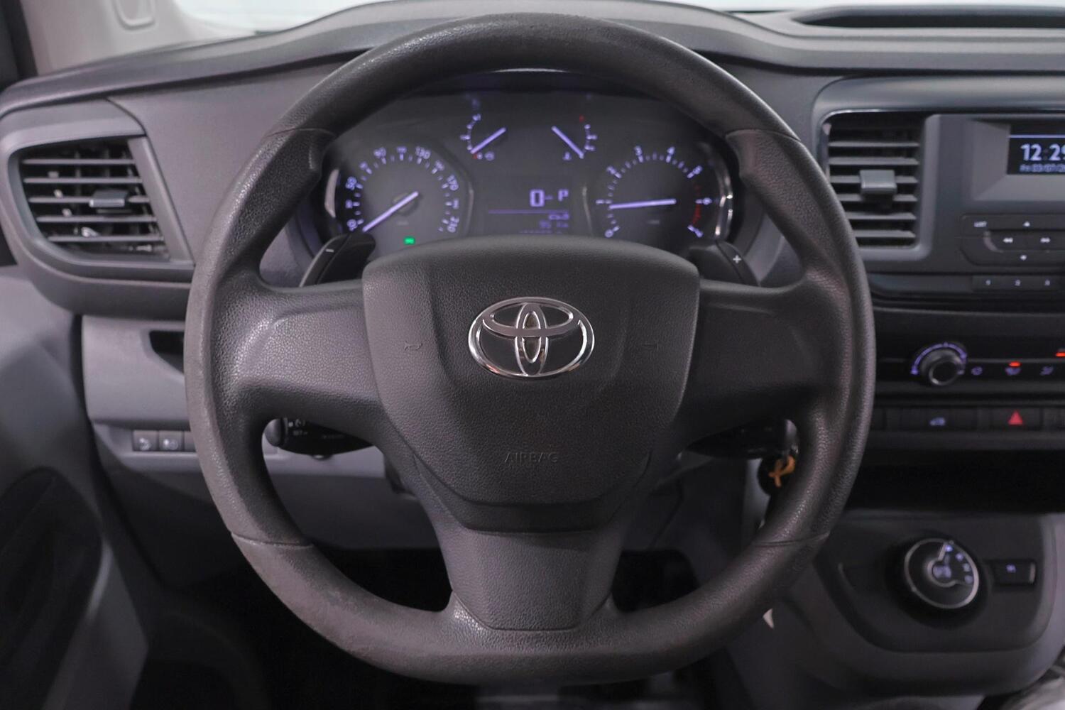 Toyota Proace vaihtoauto