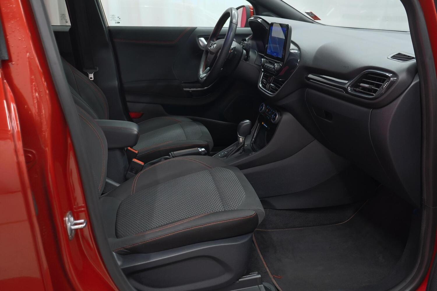 Ford Puma vaihtoauto