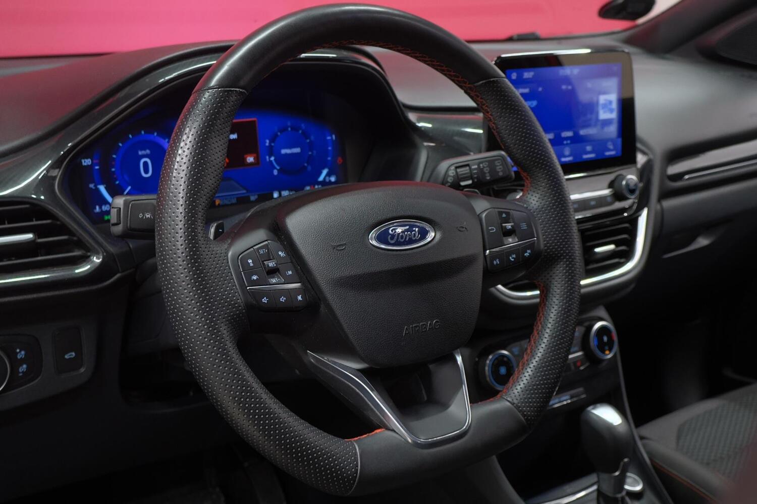 Ford Puma vaihtoauto