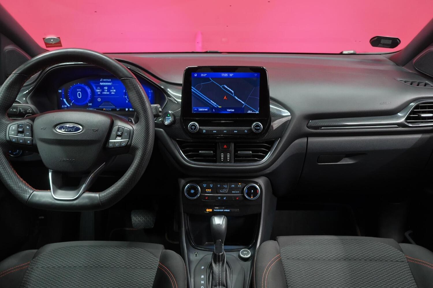 Ford Puma vaihtoauto