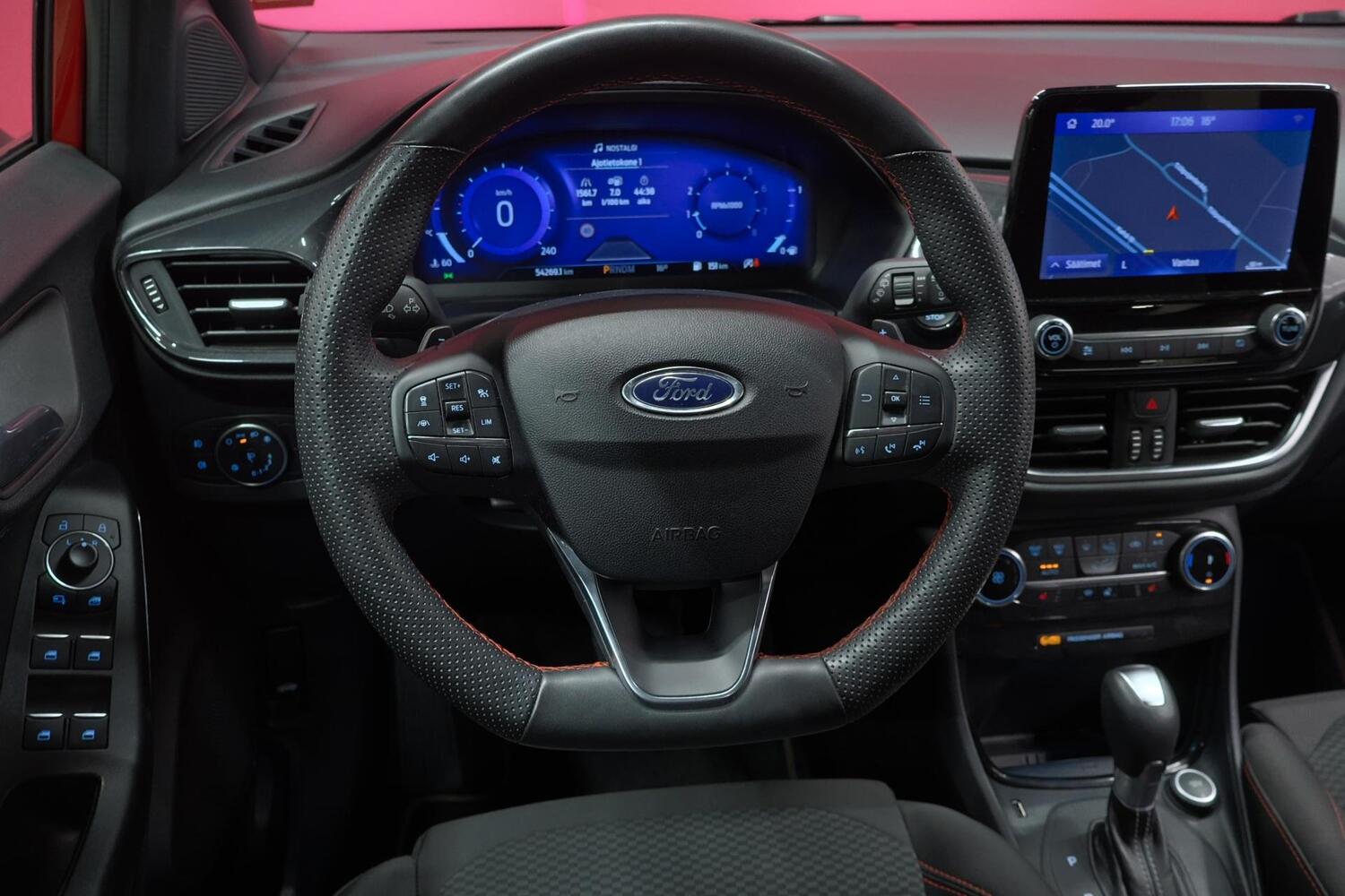 Ford Puma vaihtoauto