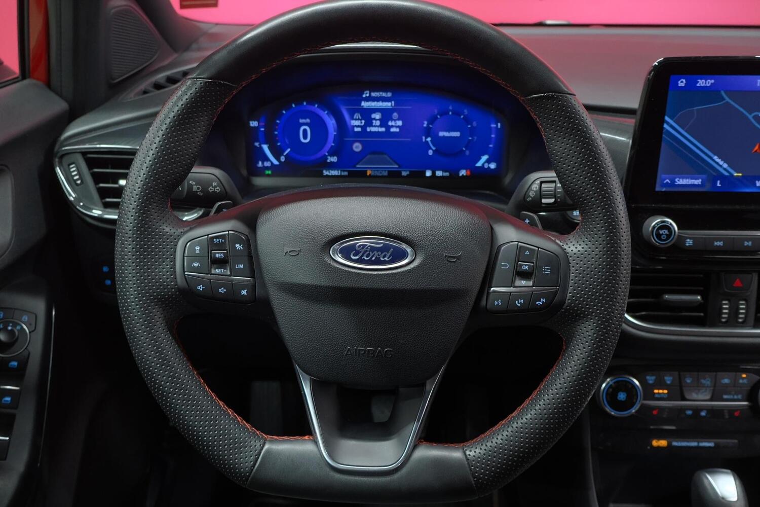 Ford Puma vaihtoauto