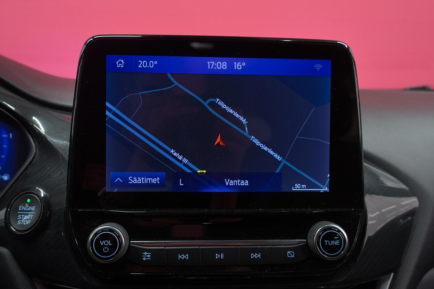 Ford Puma vaihtoauto