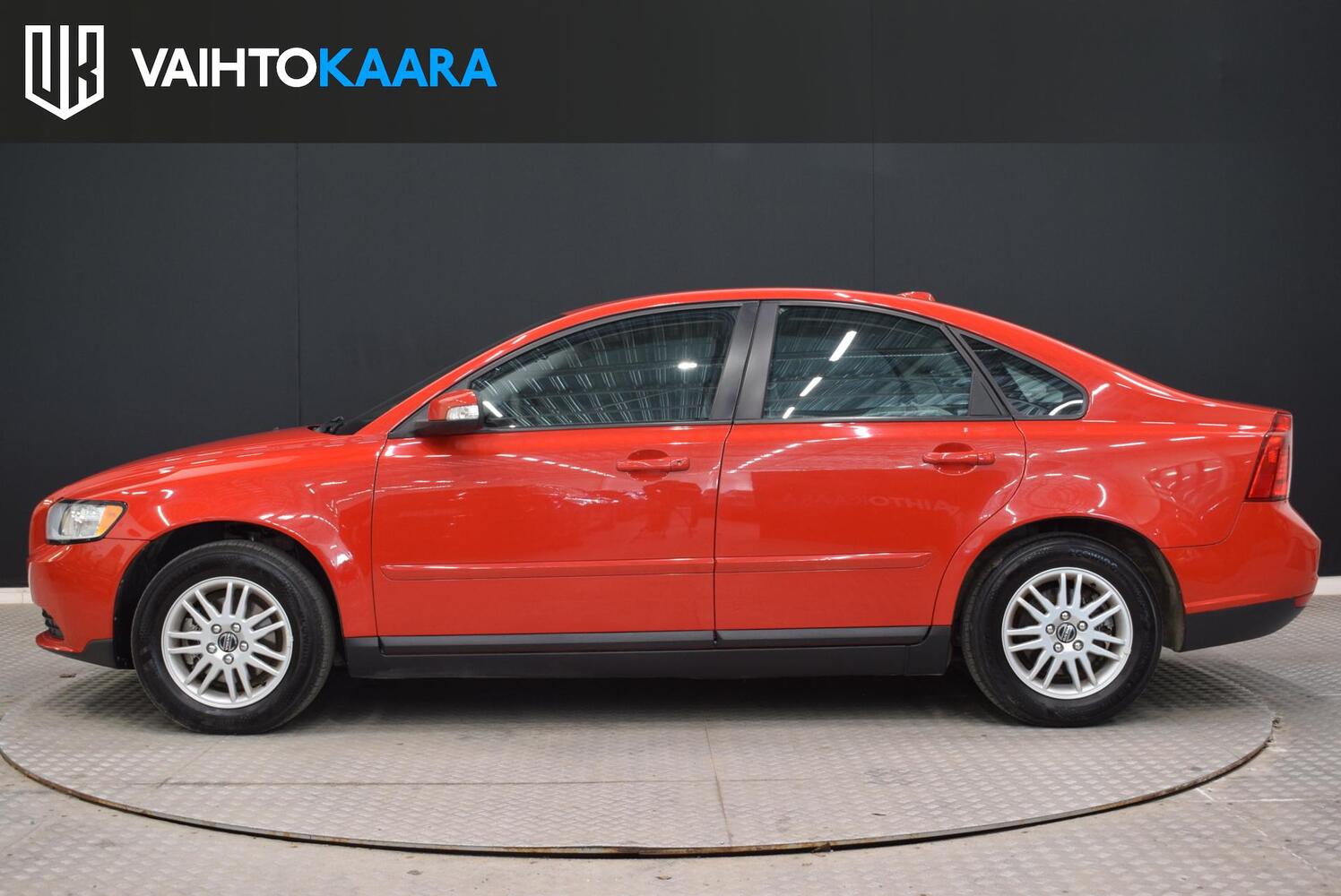 Volvo S40 vaihtoauto